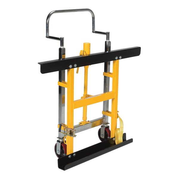 PALLET RACK LIFTING DOLLY