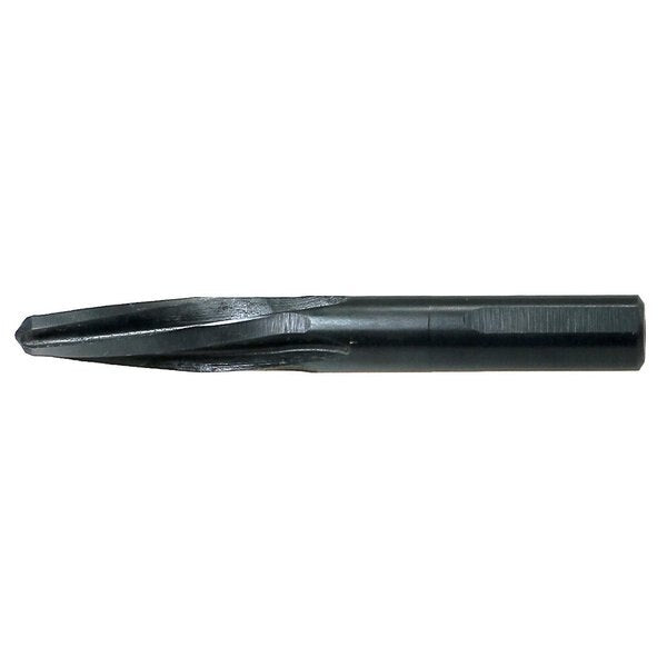 1/4, Spiral Flute 1/4" Shank Construction Reamer