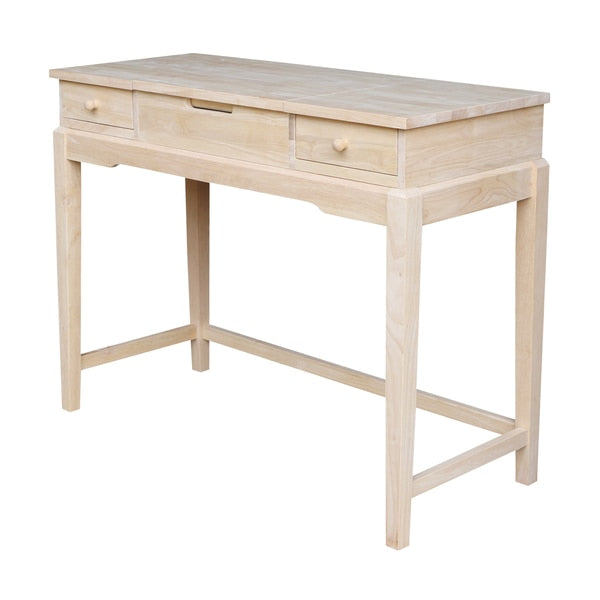 Vanity Table,  Unfinished