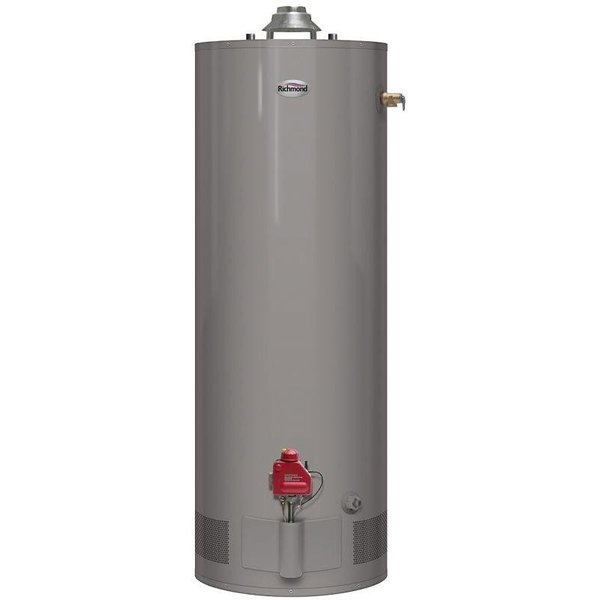 Essential Series Gas Water Heater,  Liquid Propane,  50 gal Tank,  85 gph,  36000 Btuhr BTU