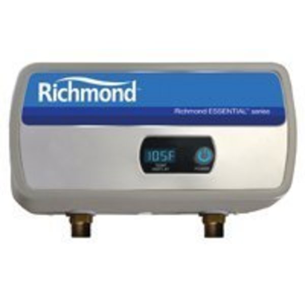 Richmond Essential RMTEX-06 Electric Water Heater,  220 V,  29 A,  5.5 kW