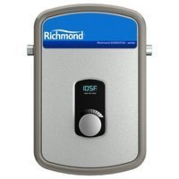 Richmond Essential RMTEX-08 Electric Water Heater,  240 V,  33 A,  8 kW
