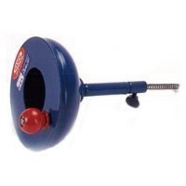 ELECTRIC EEL HE-1/4E25 Manual Hand Drain Cleaner,  1/2 in Dia Cable,  Steel