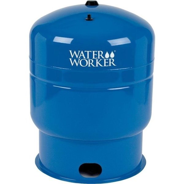 PreCharged Well Tank,  44 gal Capacity,  100 psi Working,  Steel