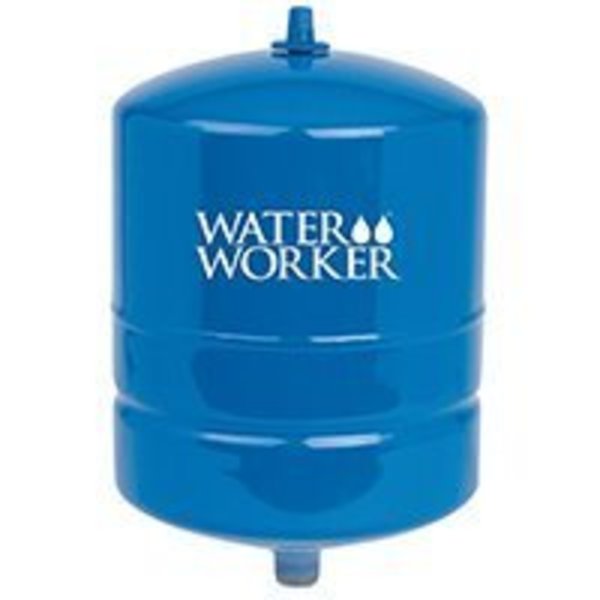 WATER WORKER HT-4B Pre-Charged Well Tank,  4 gal Capacity,  3/4 in MNPT
