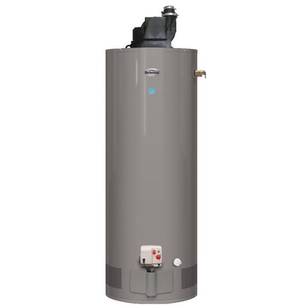 Essential Series Gas Water Heater,  Natural Gas,  40 gal Tank,  86 gph,  40000 Btuhr BTU