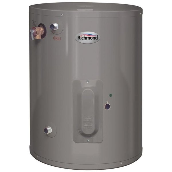Essential Series Electric Water Heater,  120 V,  2000 W,  30 gal Tank,  09 Energy Efficiency