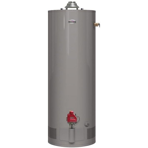 Essential Series Gas Water Heater,  Liquid Propane,  29 gal Tank,  52 gph,  30000 Btuhr BTU