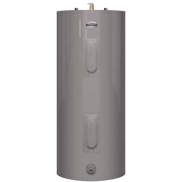 Essential Series Electric Water Heater,  240 V,  4500 W,  40 gal Tank,  90 to 93  Energy Efficiency