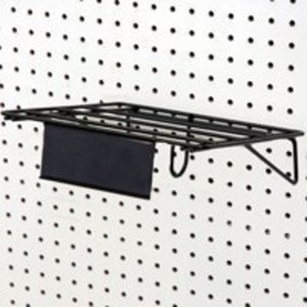 SOUTHERN IMPERIAL R-9011263 Pegboard Shelf,  Powder-Coated