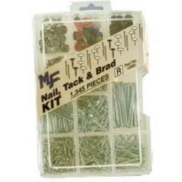 MIDWEST FASTENER 14995 Fastener Kit,  1345