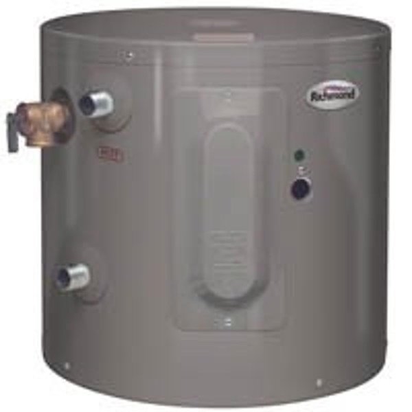 Essential Series Electric Water Heater,  120 V,  2000 W,  10 gal Tank,  Wall Mounting