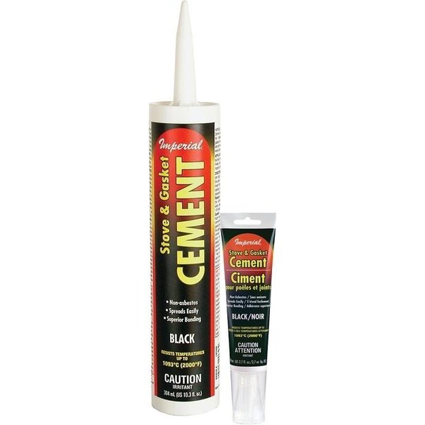 Stove and Gasket Cement,  103 oz Cartridge