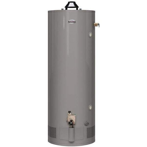 Essential Plus Series Gas Water Heater,  Natural Gas,  75 gal Tank,  100 gph,  75100 Btuhr BTU