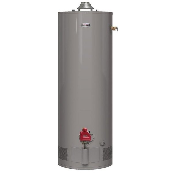 Essential Series Gas Water Heater,  Liquid Propane,  40 gal Tank,  67 gph,  32000 Btuhr BTU