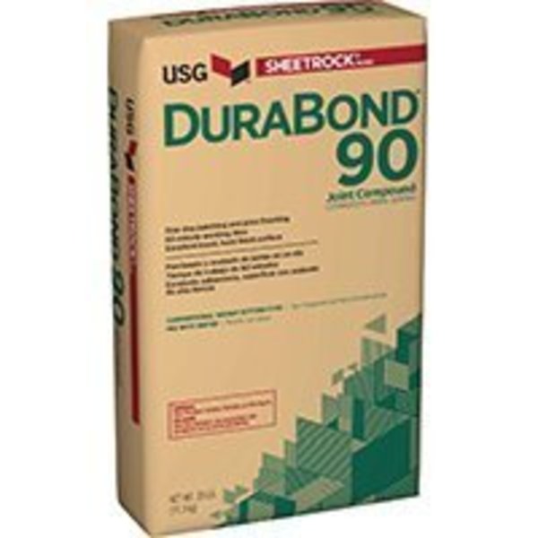 USG Durabond 381630120 Joint Compound,  Powder,  25 lb Bag