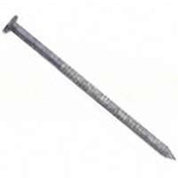 STORMGUARD Anchor Nail,  Hand Drive,  12D,  314 in L,  Steel,  Galvanized,  Ring Shank,  5 lb