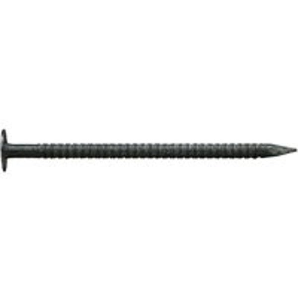 National Nail 000 Drywall Nail,  114 in L,  Steel,  Brite,  Flat Head,  Round Shank,  50 lb