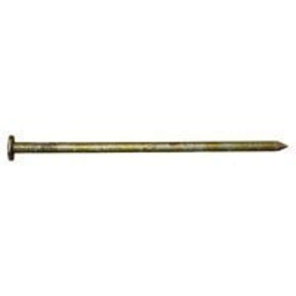 ProFIT 0065189 Sinker Nail,  3-1/8 in L,  10,  Countersunk Head