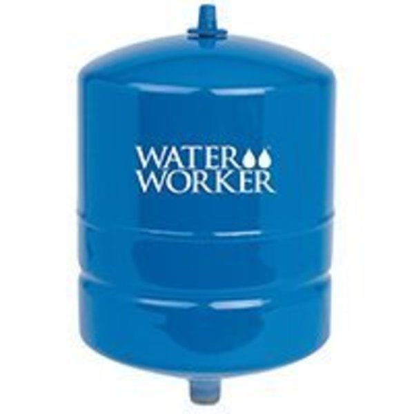 WATER WORKER HT-2B Well Tank,  2 gal Capacity,  3/4 in MNPT