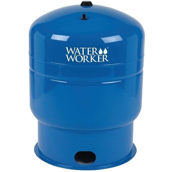 Well Tank,  86 gal Capacity,  100 psi Working,  Steel