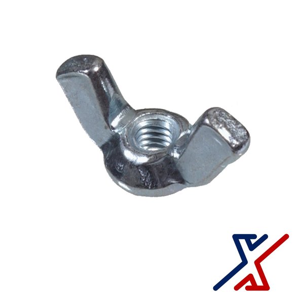 Wing Nut,  5/16"-18,  250 PK
