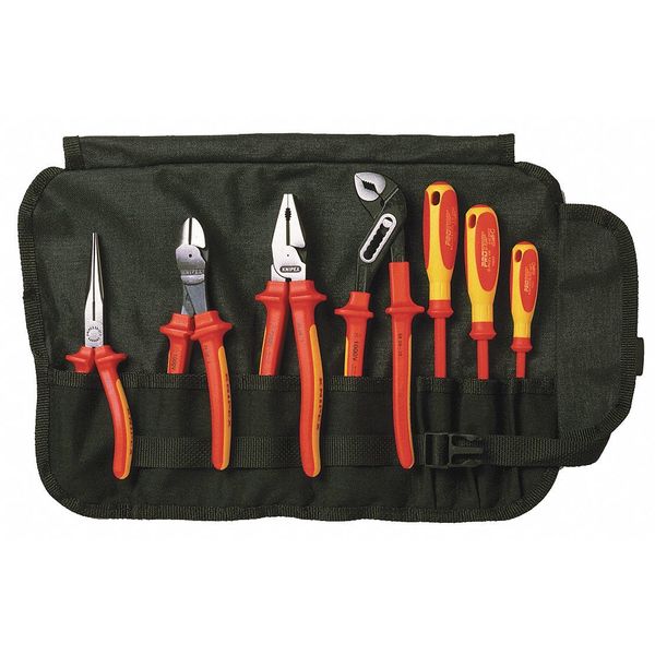 Insulated Tool Set, 7 pc.