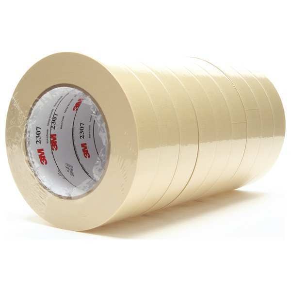 Masking Tape,  Natural,  24mm x 55m,  PK36