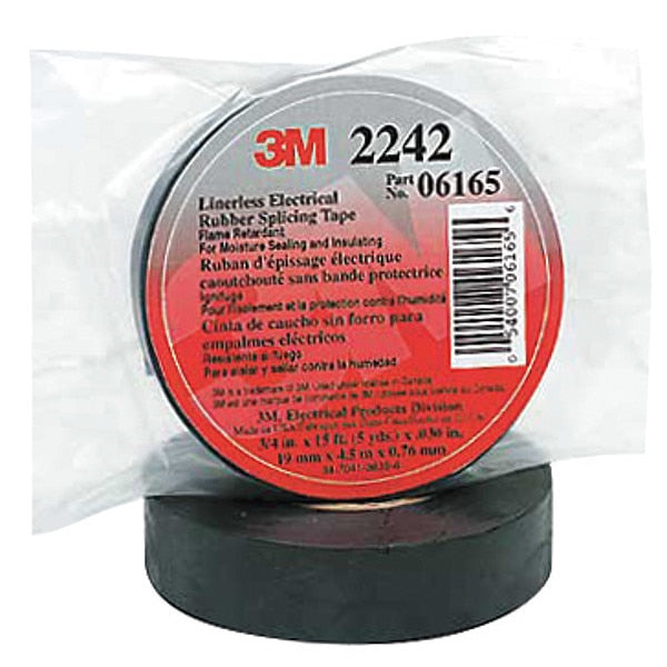 Electrical Tape,  30 mil,  3/4" x 15 ft.,  PK24