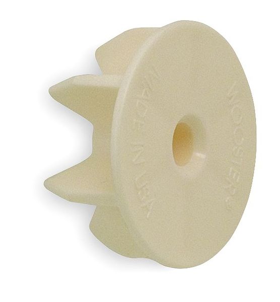 Roller End Cap, 1-1/2 In Diameter