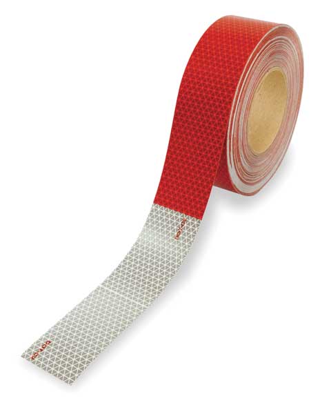Reflective Tape, Truck, Polyester