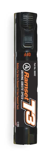 Battery, For 2HNW9 Cordless Nailer