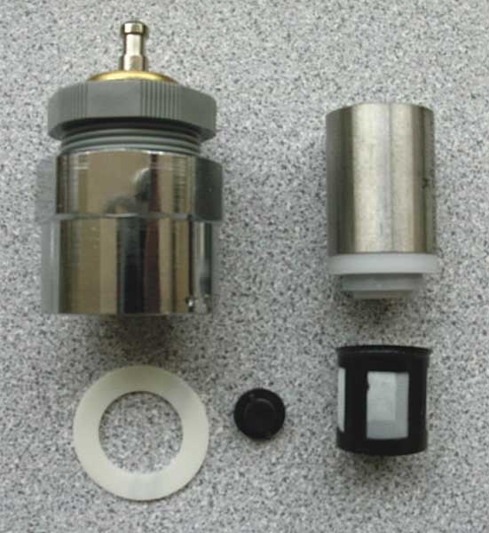 MVP Actuator And Cartridge