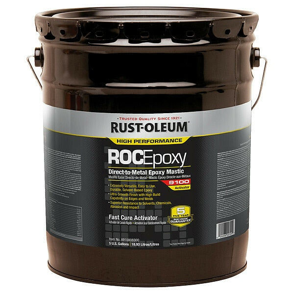Fast Cure Epoxy Coating Activator, 5 gal.