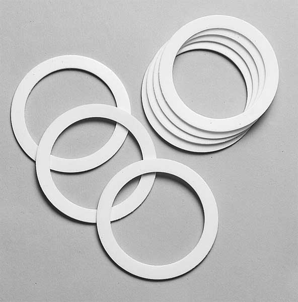 Cup Gaskets, 1 qt, PK6