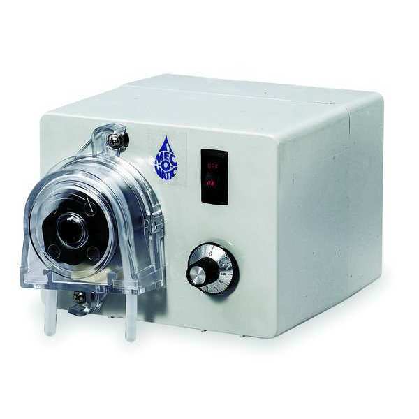 Metering Pump,  60 GPD,  25 PSI