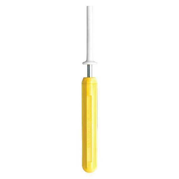 Wire Unwrap Tool, LH/RH, 20-26 AWG, Yellow