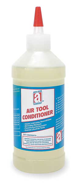 Air Tool Conditioner,  Bottle,  16 Oz