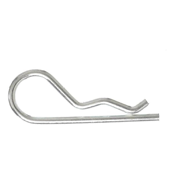 Cotter Pin, Hairpin, 5/64"Dx1-9/16" L, PK25