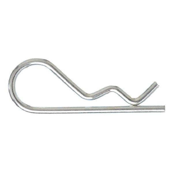 Cotter Pin, Hairpin, 1/16"Dx1-5/16" L, PK25