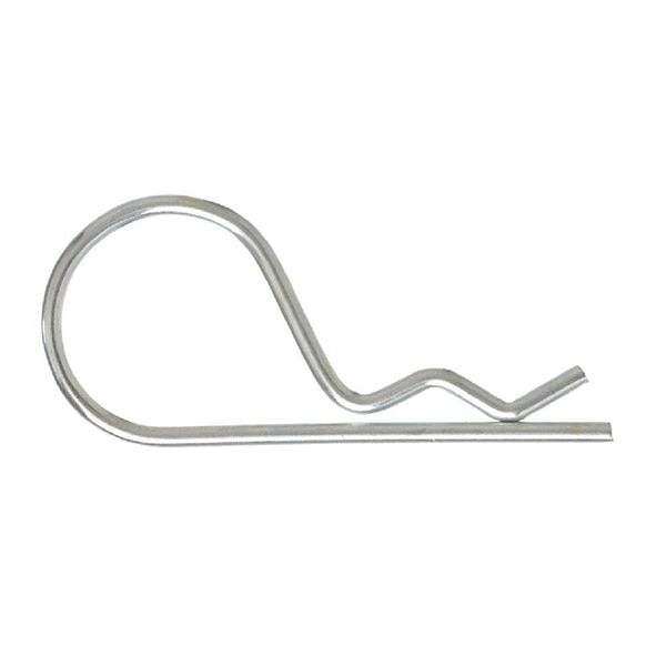Cotter Pin, Hairpin, 5/64"Dx1-7/8" L, PK25