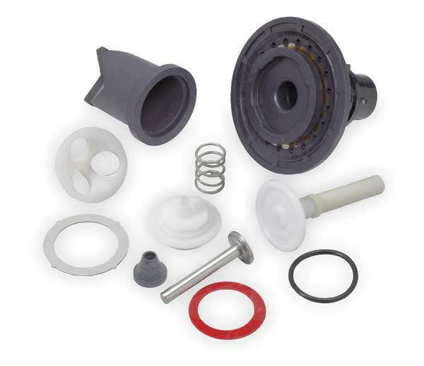 Master Rebuild Kit, Closet, 4.5 GPF