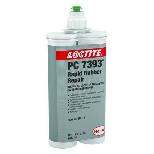 Fixmaster® Rapid Rubber Repair,  400mL,  Black,  Urethane Fixmaster(R)
