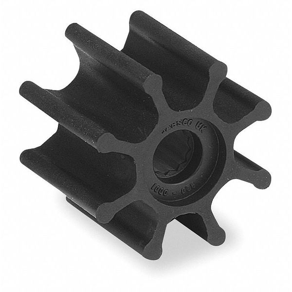 Replacement Flexible Impeller, EPDM