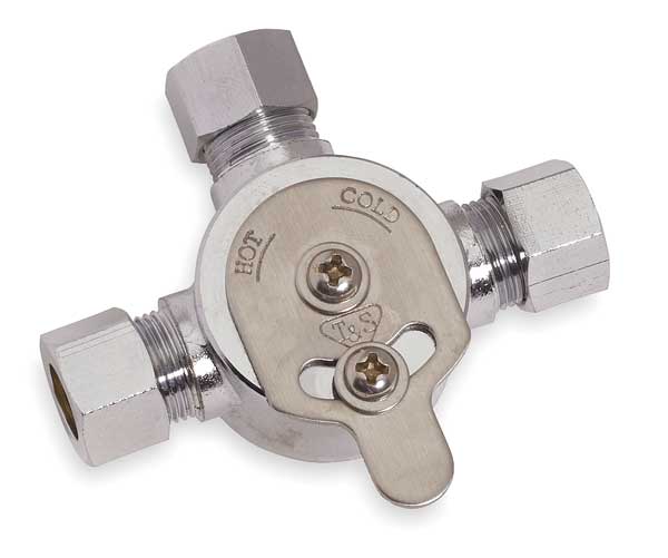 Mechanical Mixing Valve