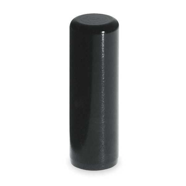 Dowel Pin,  Alloy Stl, 3/16x1/2 L, PK100
