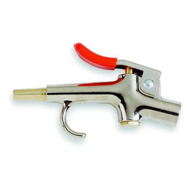 Thumb Lever Air Gun,  1/2" Extension