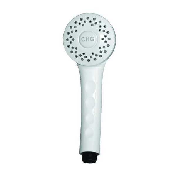 Handheld,  Hand Shower,  White