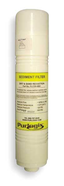 Water Cooler Filter,  Sed,