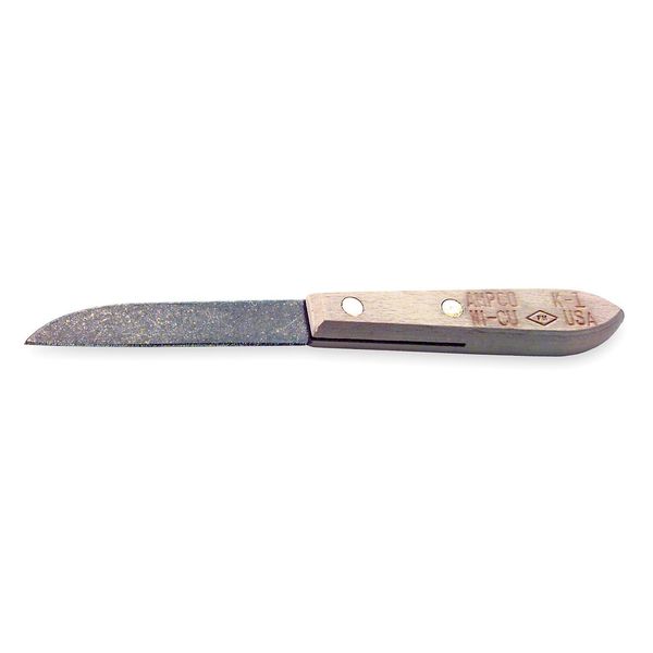 Common Knife, Nonsparking, 6 3/4 In L